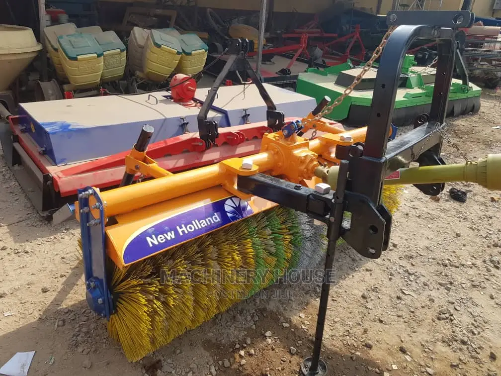 Sweeper Tractor Mounted Broom
