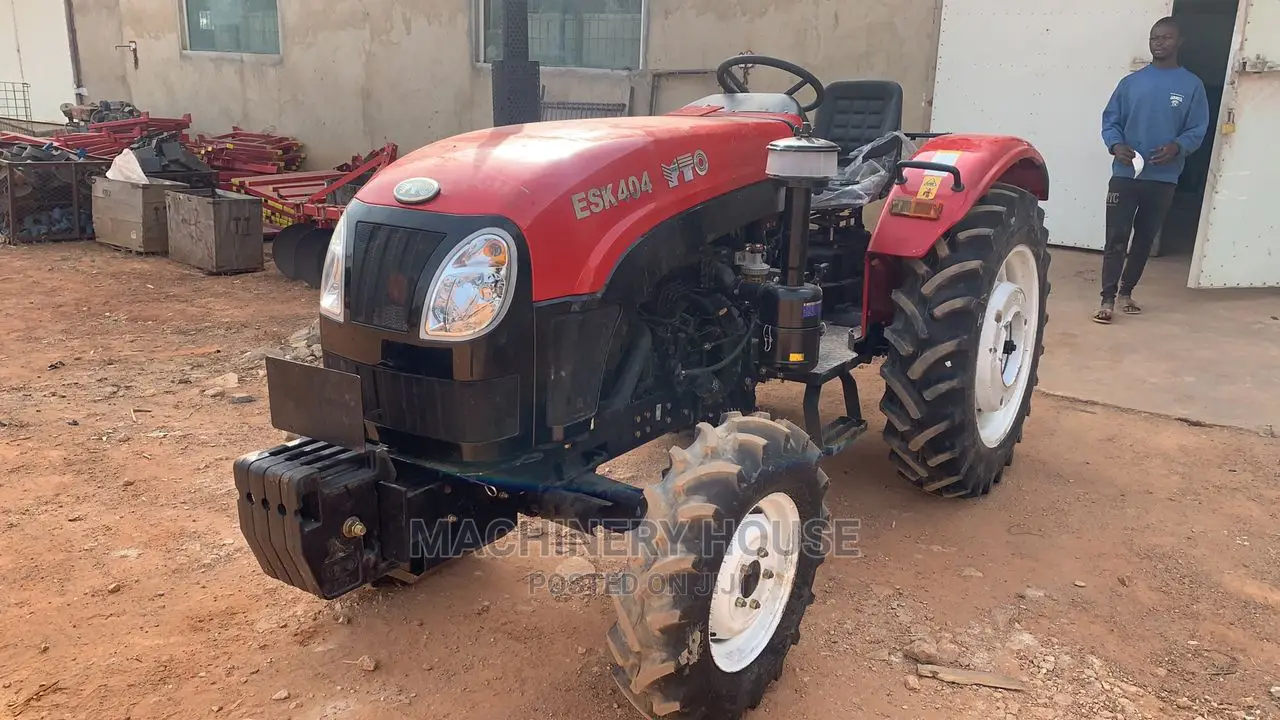 Tractor 35 Horse Power