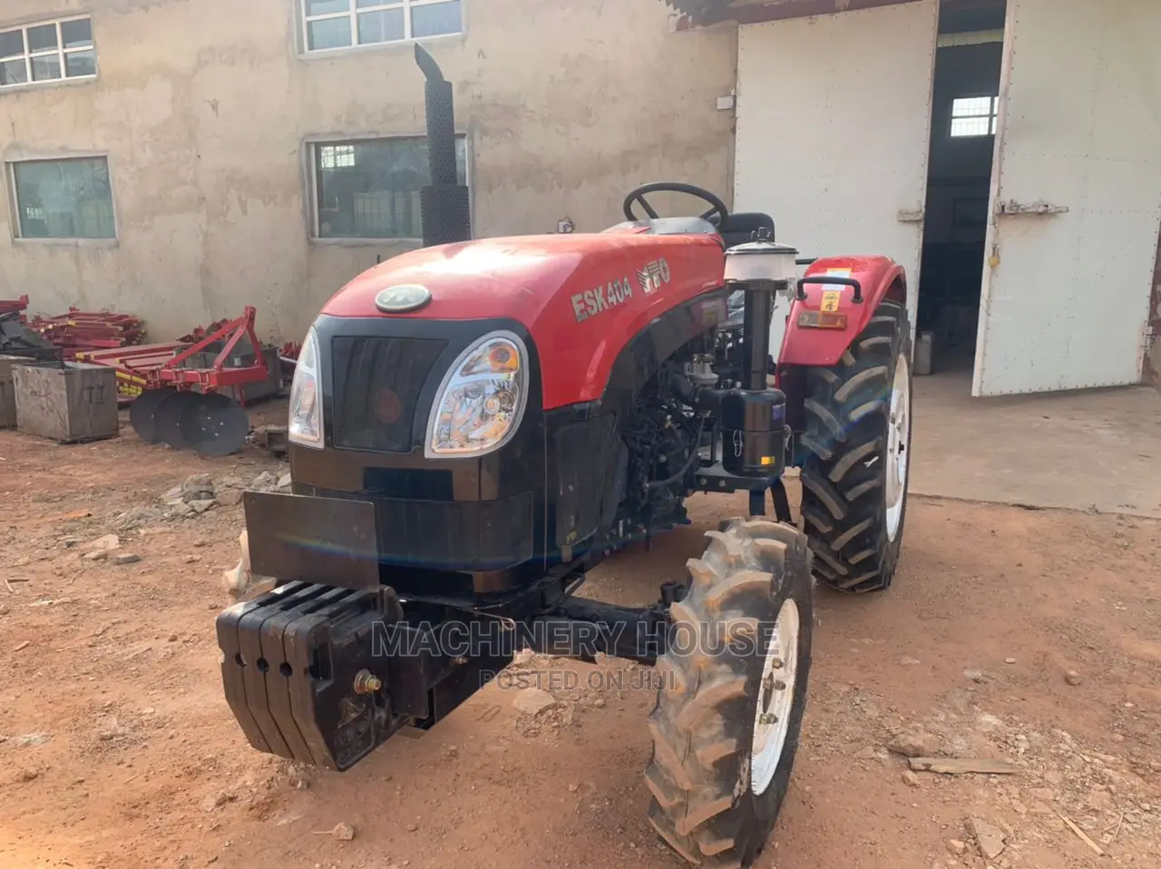 Tractor 35 Horse Power