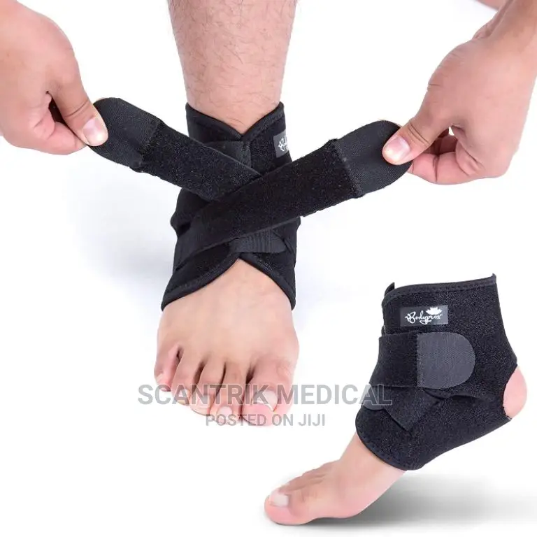 Ankle Brace,Figure Strap - Support for Arthritis Relief Pain