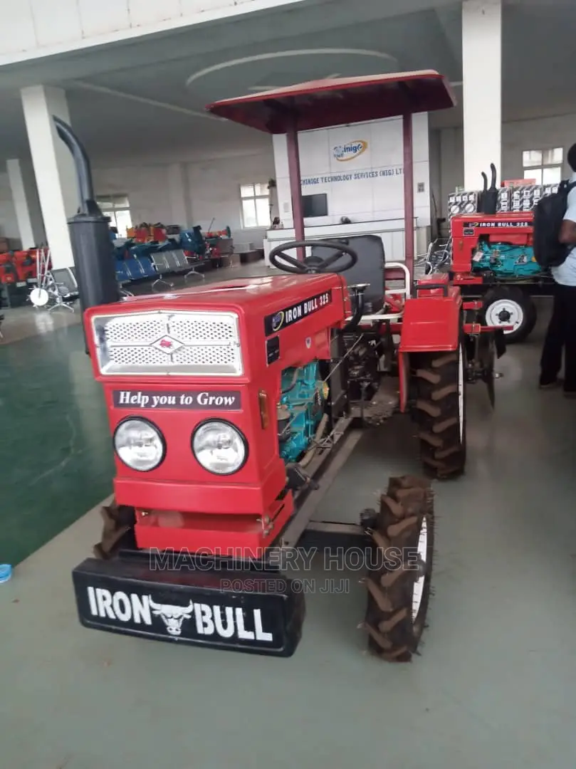 Tractor 35 Horse Power