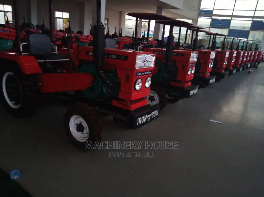 Tractor 35 Horse Power