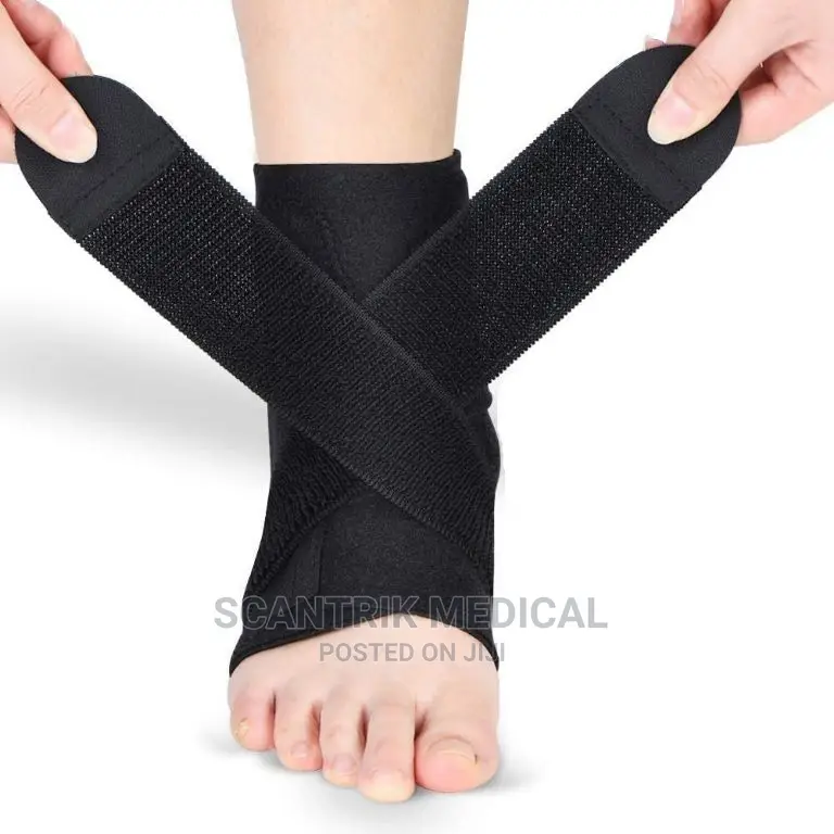 Ankle Supports, Stabilize Relieve Pressure for Fas