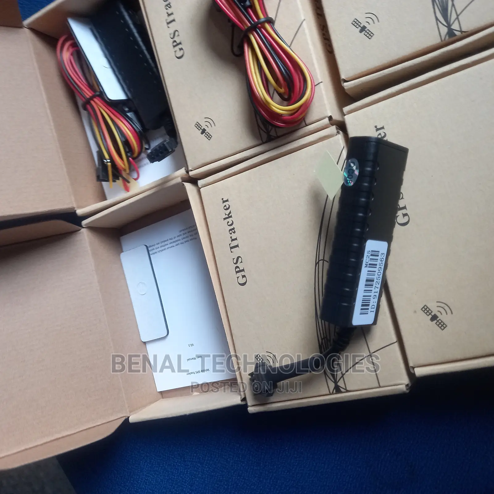 Efficient GPS Tracker in Eko Atlantic Withapp,No Renewal Fee