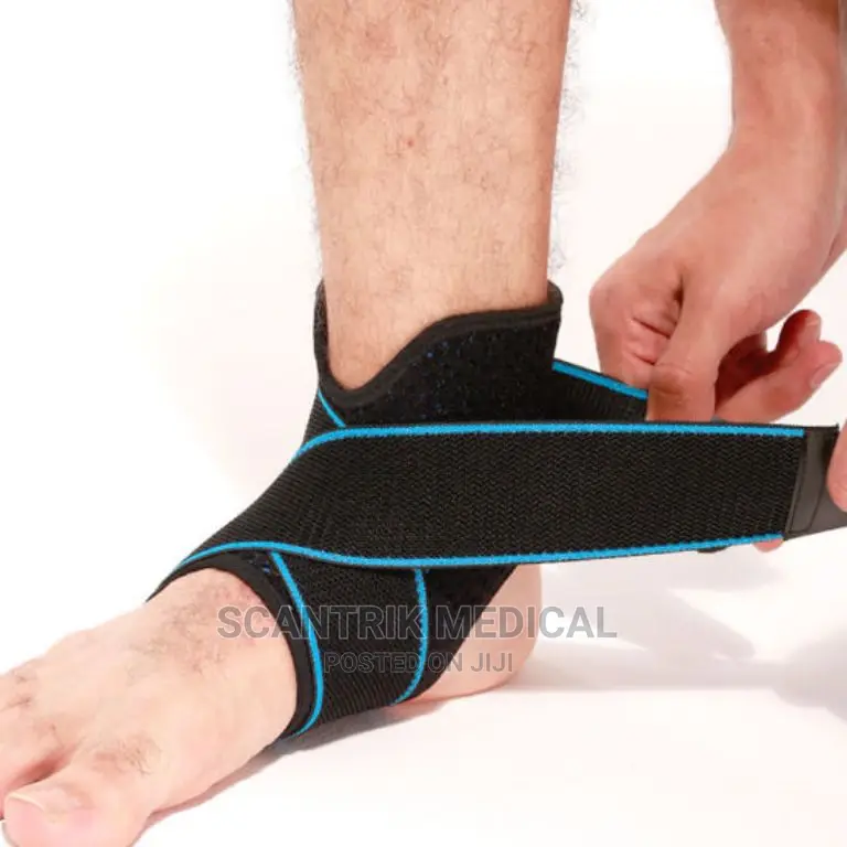 Ankle Arthritis Brace | Lateral Pain, High Sprain,