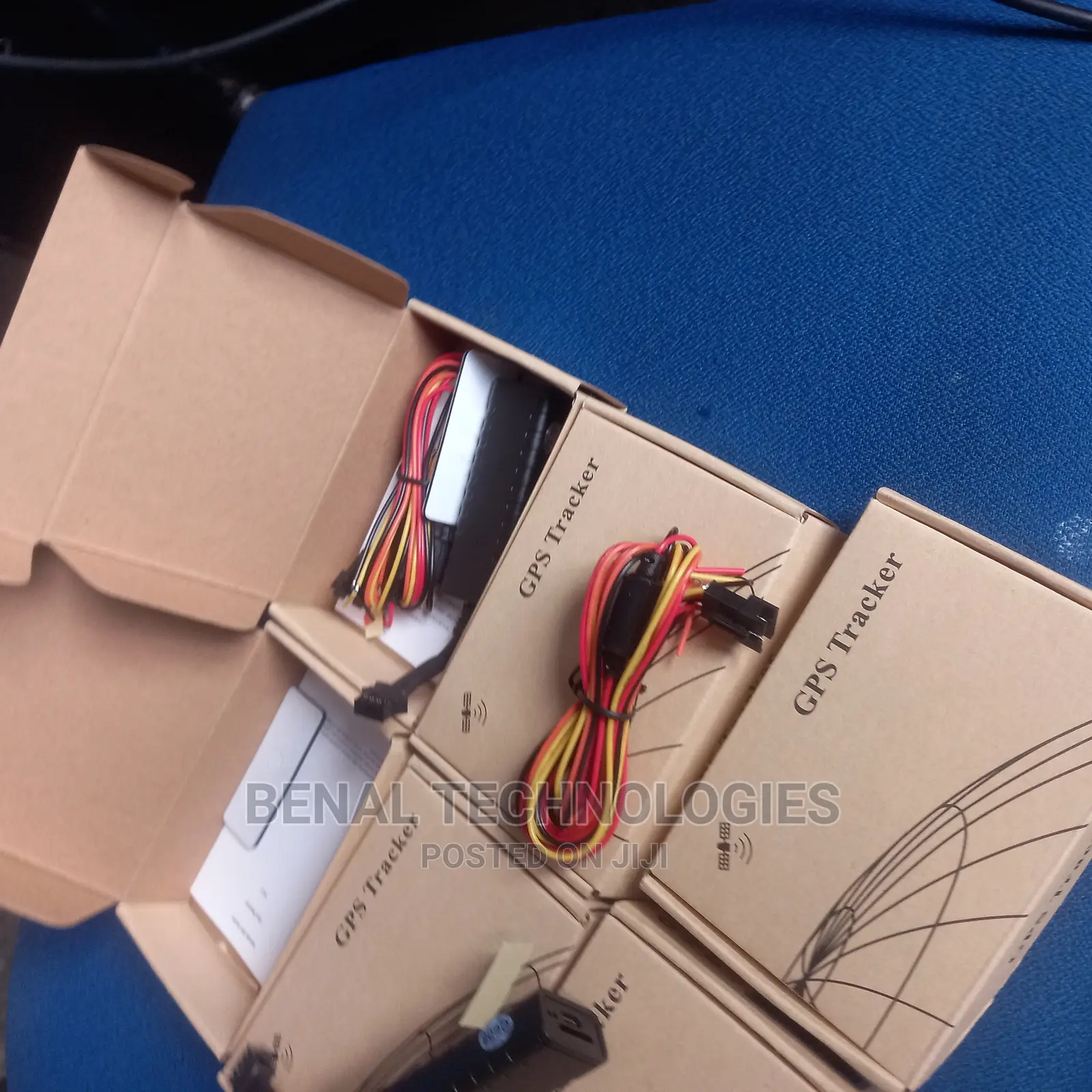 Very Quality GPS Tracker in Eko With App, No Renewal Fee