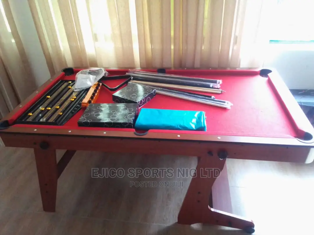 Original 6ft Snooker Board Available