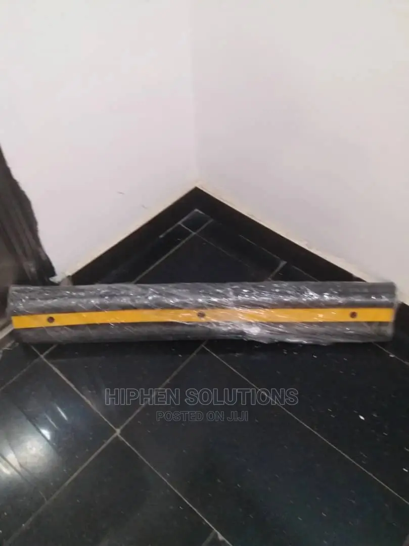 High Impact Resistance Wall Guard