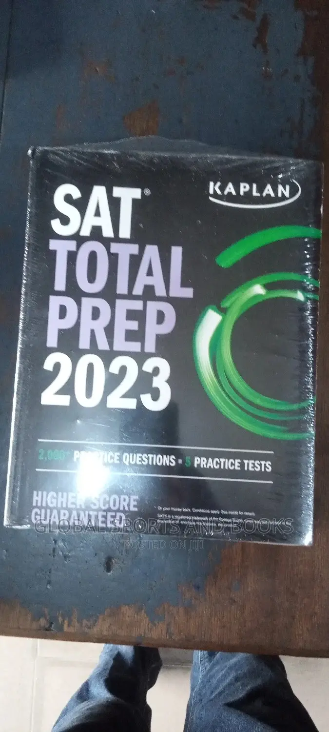 Sat Total Prep 2023