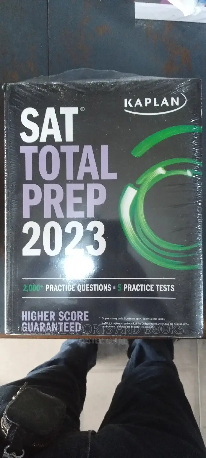 Sat Total Prep 2023