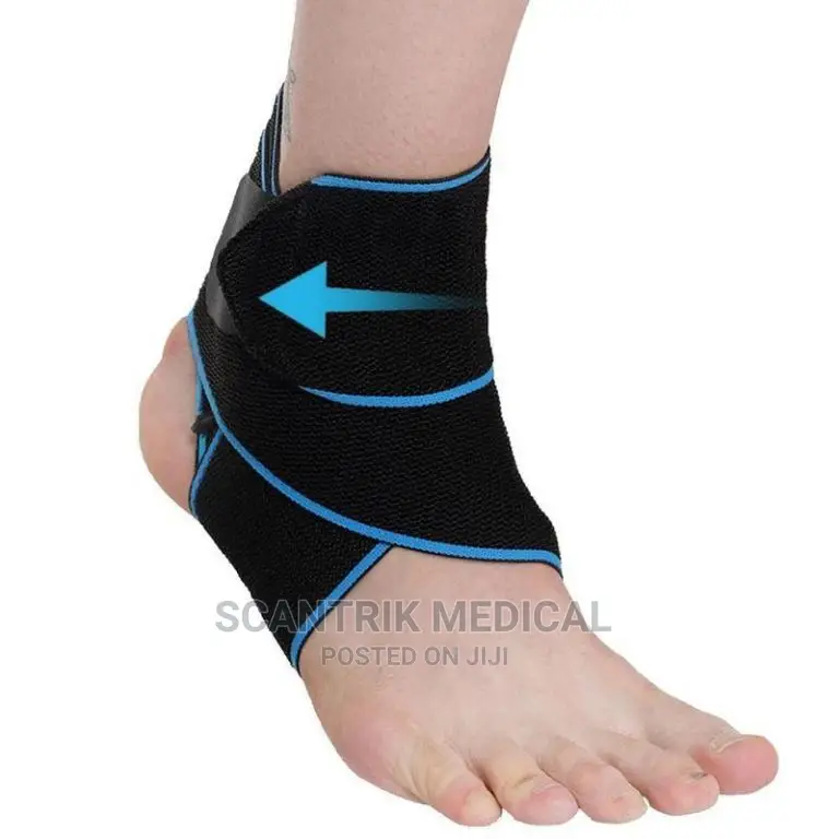 Ankle Brace Compression Support