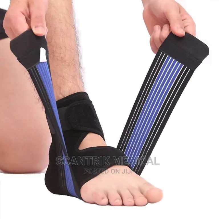 Protection Accessory Ankle Band Guard Sport Foot Bandage