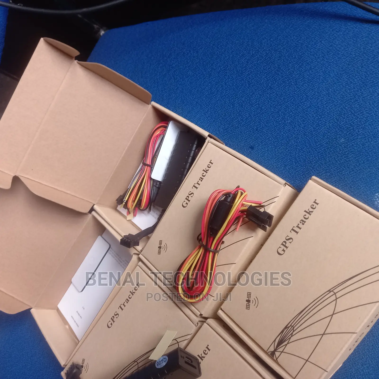 Efficient GPS Tracker in Epe With App, No Renewal Fee