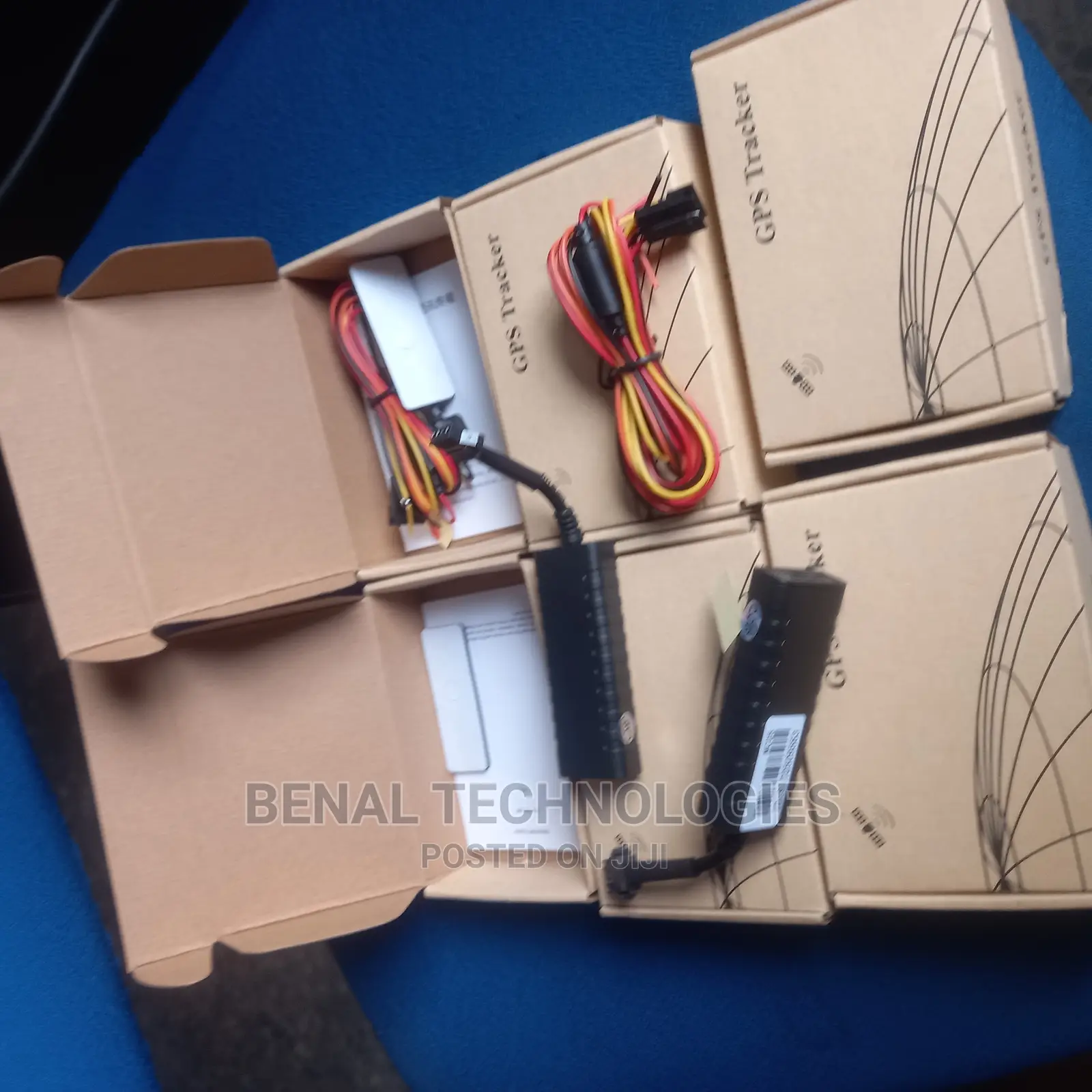 Very Efficient GPS Tracker in Epe With App, No Renewal Fee