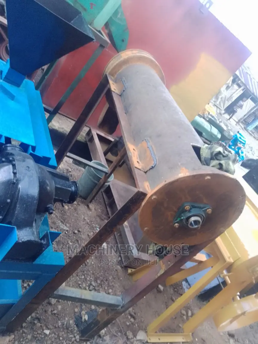 Palm Oil and Kernel Machines