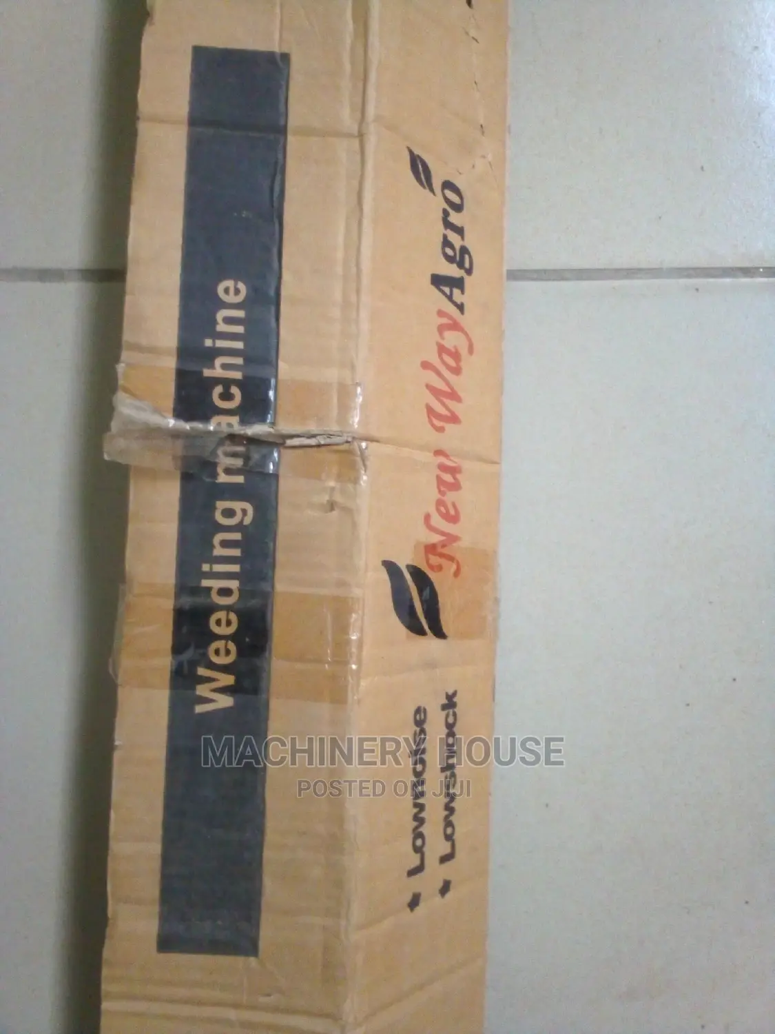 Rice Reapers Weeding Machines Industrial Water Pump