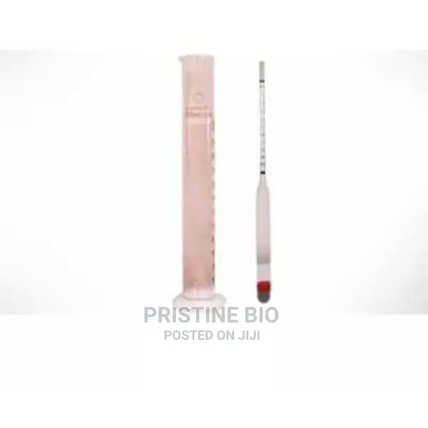 Hydrometer With 500ml Cylinder