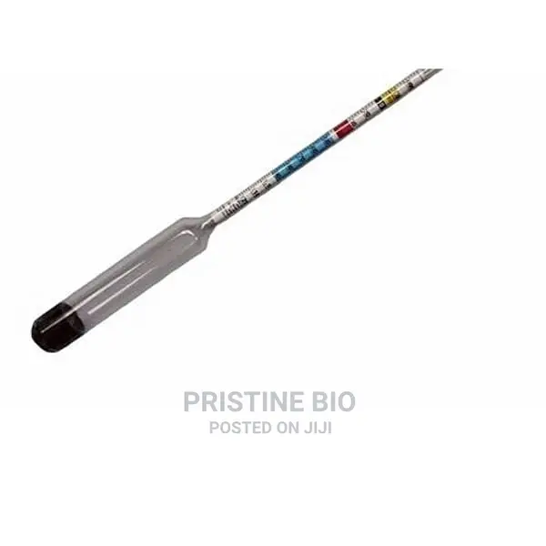 Hydrometer With 500ml Cylinder