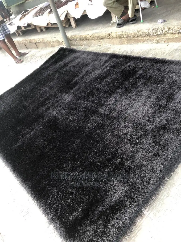 5*7,4x6,7x10 Shaggy Vip Center Rug