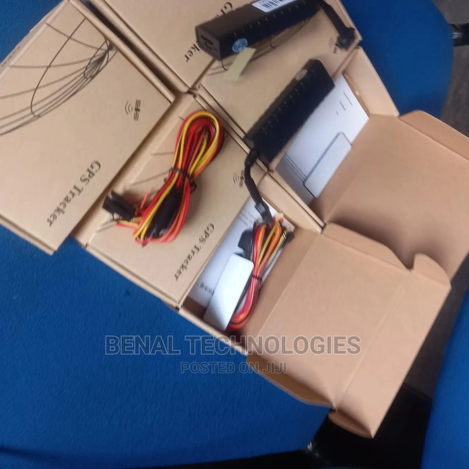 Efficient GPS Tracker in Gbagada With App, No Renewal Fee