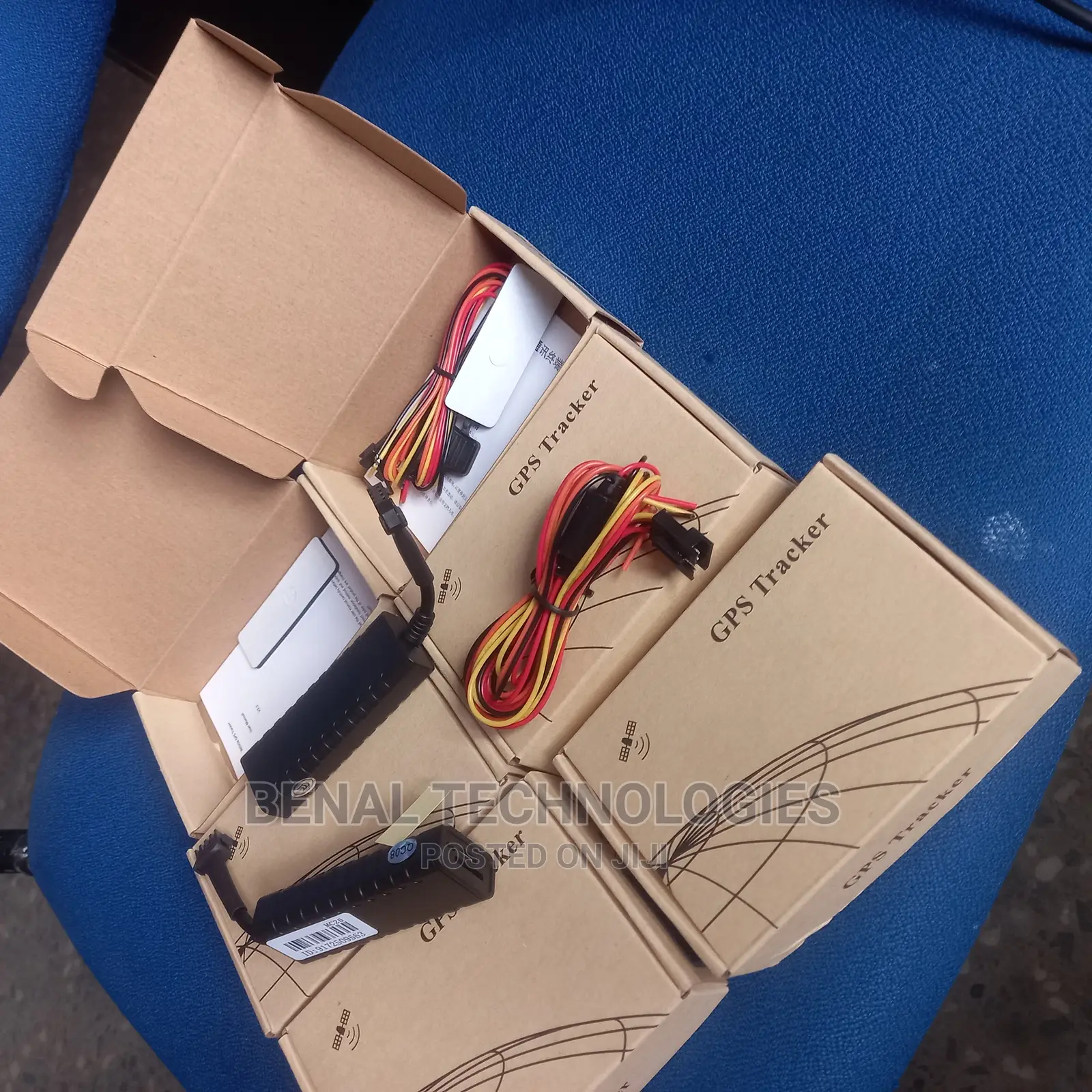 Very Efficient GPS Tracker in Gbagada With App,No Renewal Fe