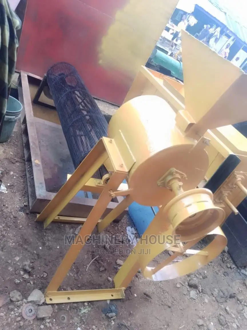 Palm Oil and Kernel Machines