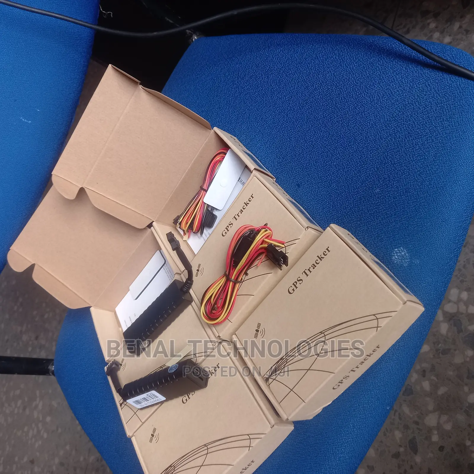 Quality GPS Tracker in Gbagada With App, No Renewal Fee