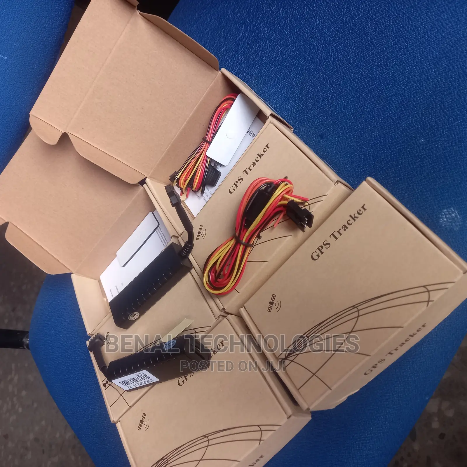 Very Quality GPS Tracker in Gbagada With App,No Renewal Fee