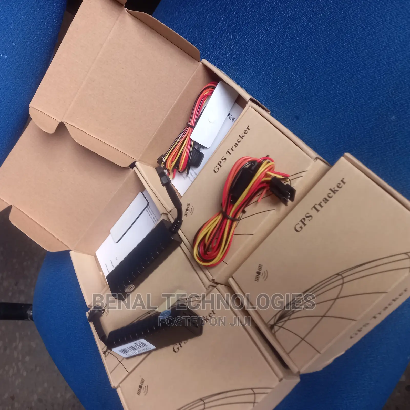 Top Quality GPS Tracker in Gbagada With App, No Renewal Fee