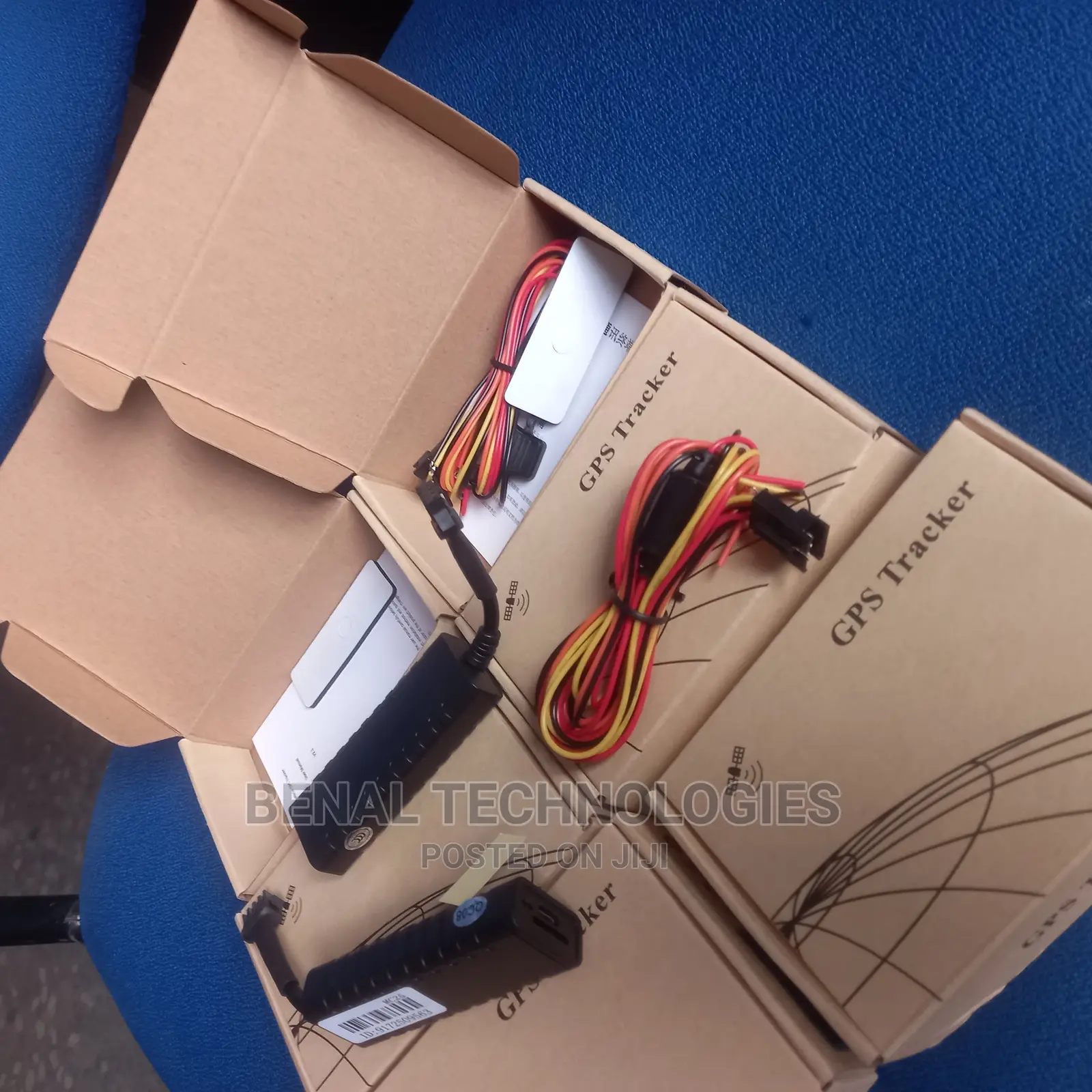 Reliable GPS Tracker in Gbagada With App, No Renewal Fee