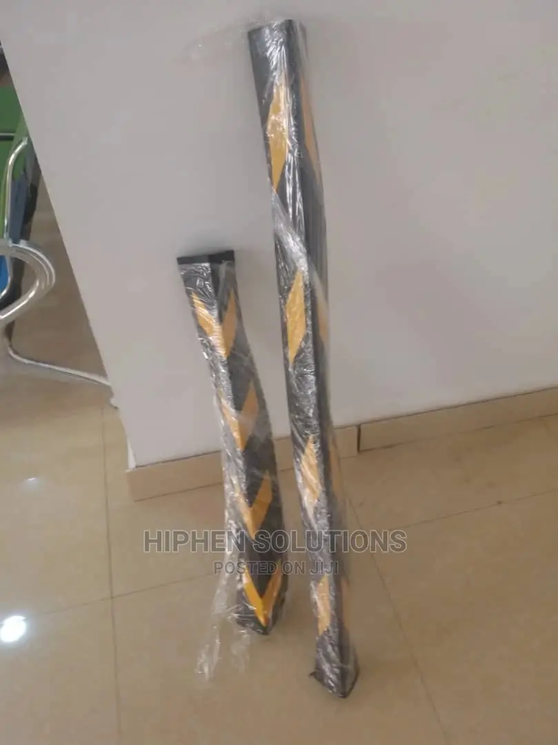 Safety Equipment Wheel Stopper Bar