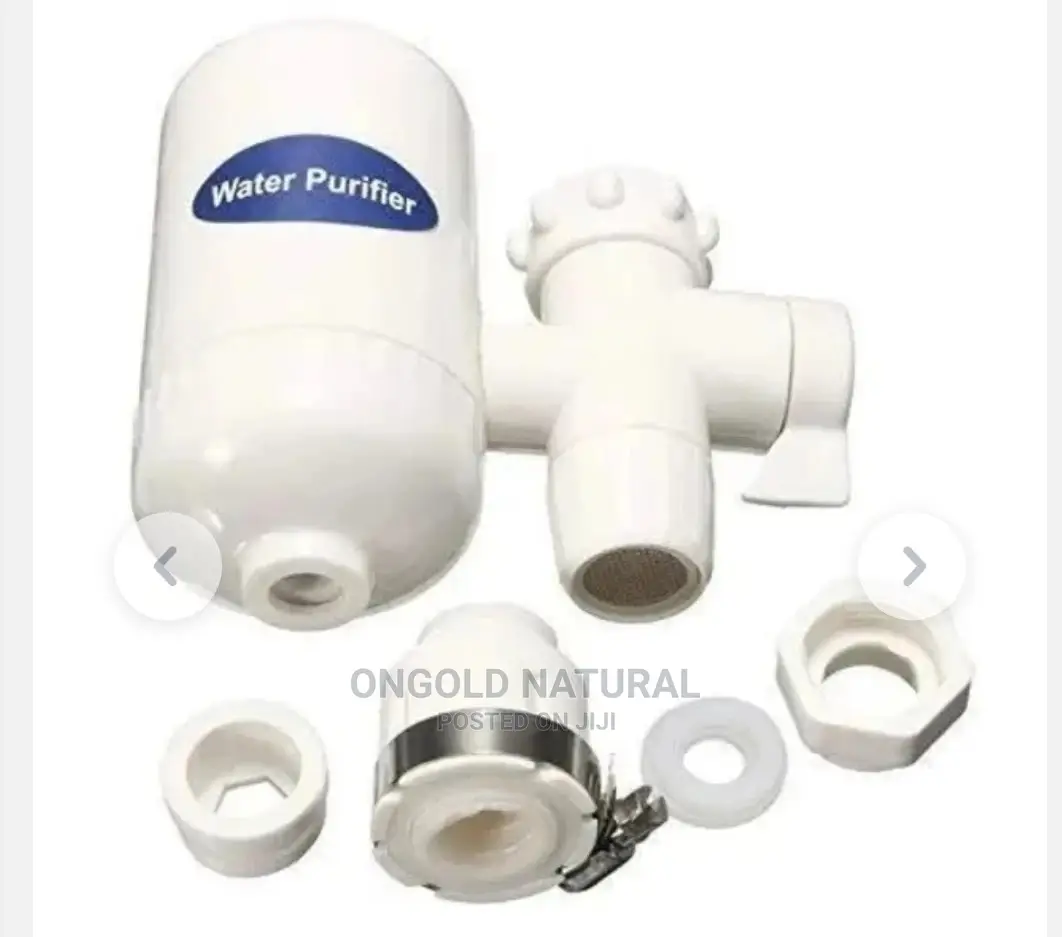 Ceremic Cartridge Water Purifier