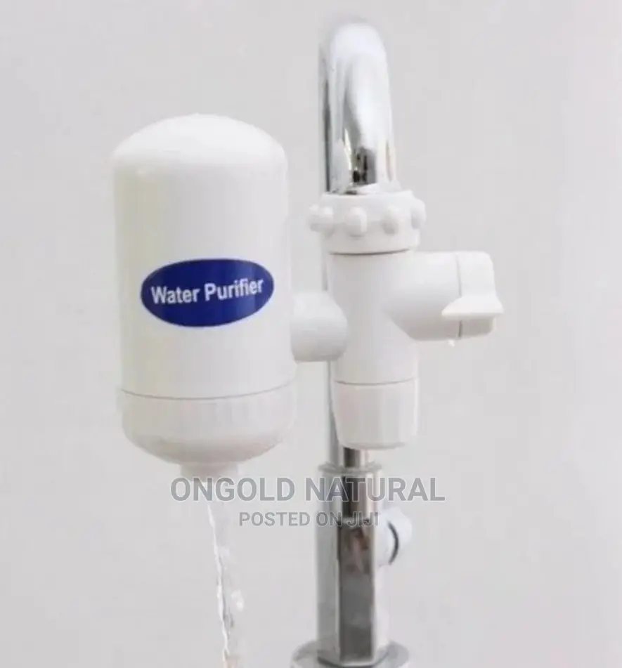 Ceremic Cartridge Water Purifier