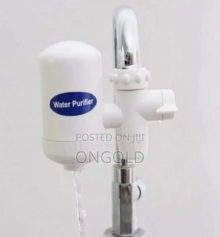 Ceremic Cartridge Water Purifier