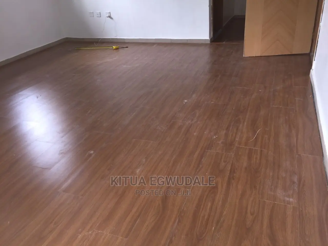 Spc, Wooden Laminate or Vinyl