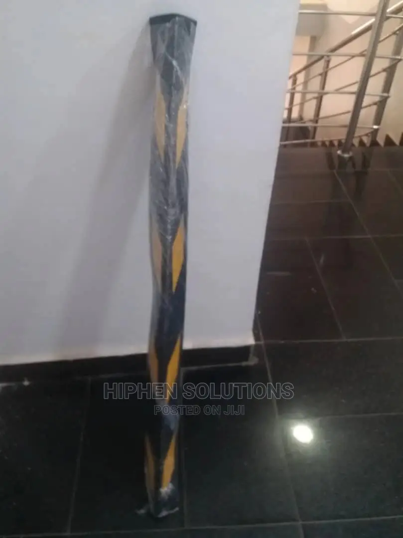 Commercial and Business Use Wheel Stopper Bar