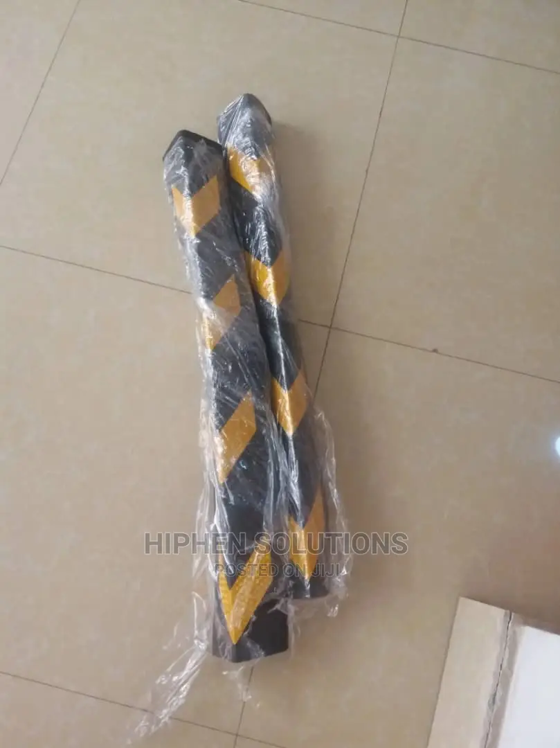 Non Slip Safety Wheel Parking Bar