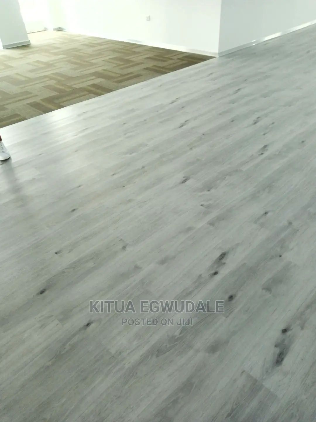 Spc, Wooden Laminate and Vinyl