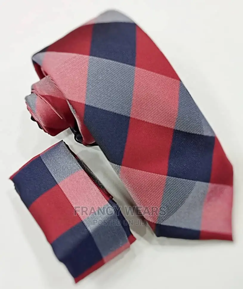 Plain Colour Quality Men's Ties