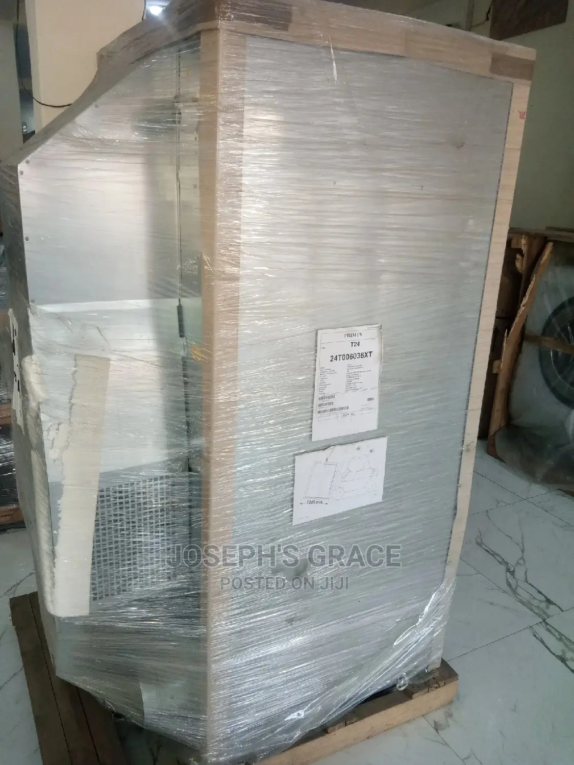 24kg (PRIMUS) Dryer Machine (West Europe)