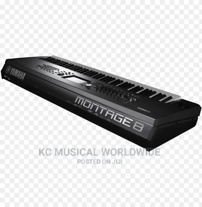 Yamaha Keyboard Montage 8