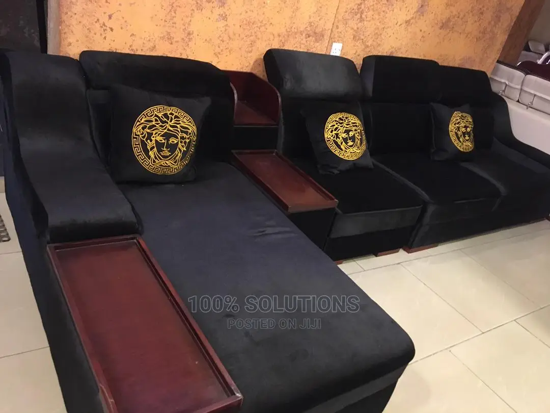 Royal Standard Versace Sofa Sets for the Best of Your Homes