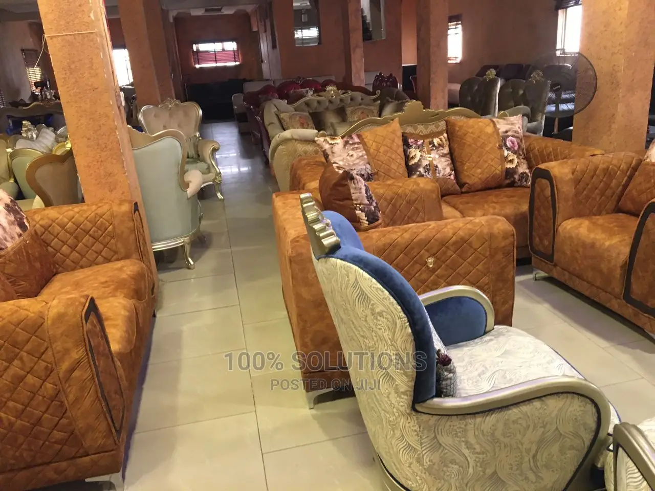 Royal Standard Sofa Sets for the Best of Your Homes