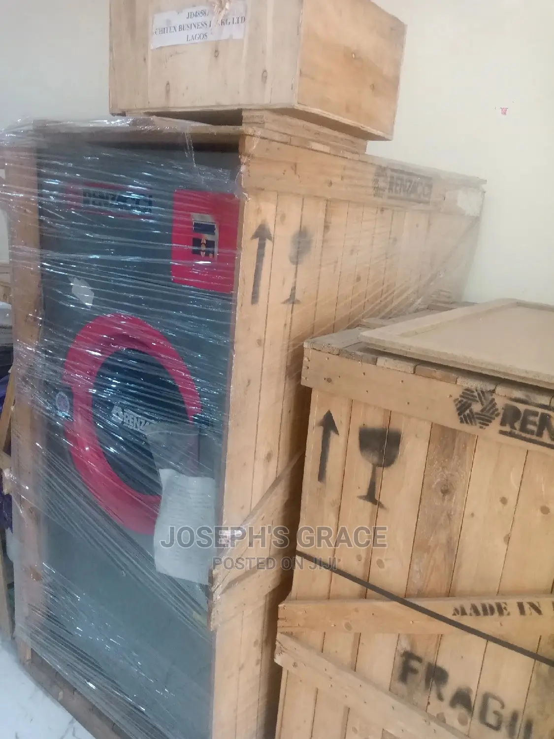 16kg Dryer Machine (Renzacci) Italy