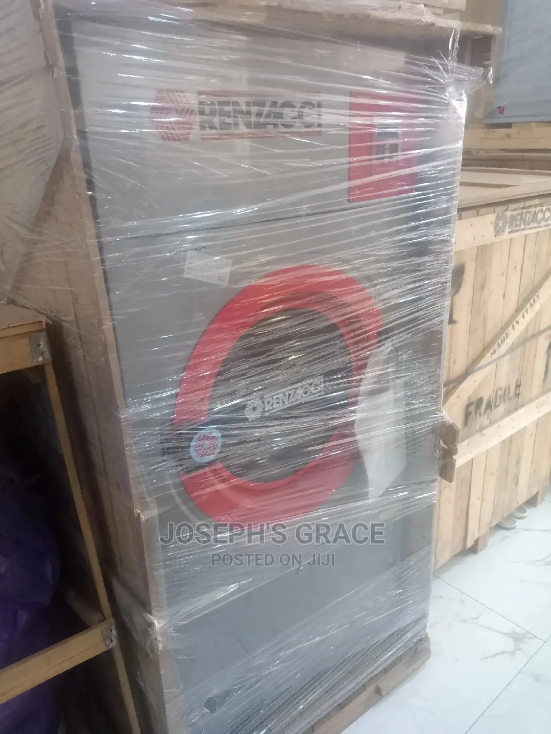 16kg Dryer Machine (Renzacci) Italy