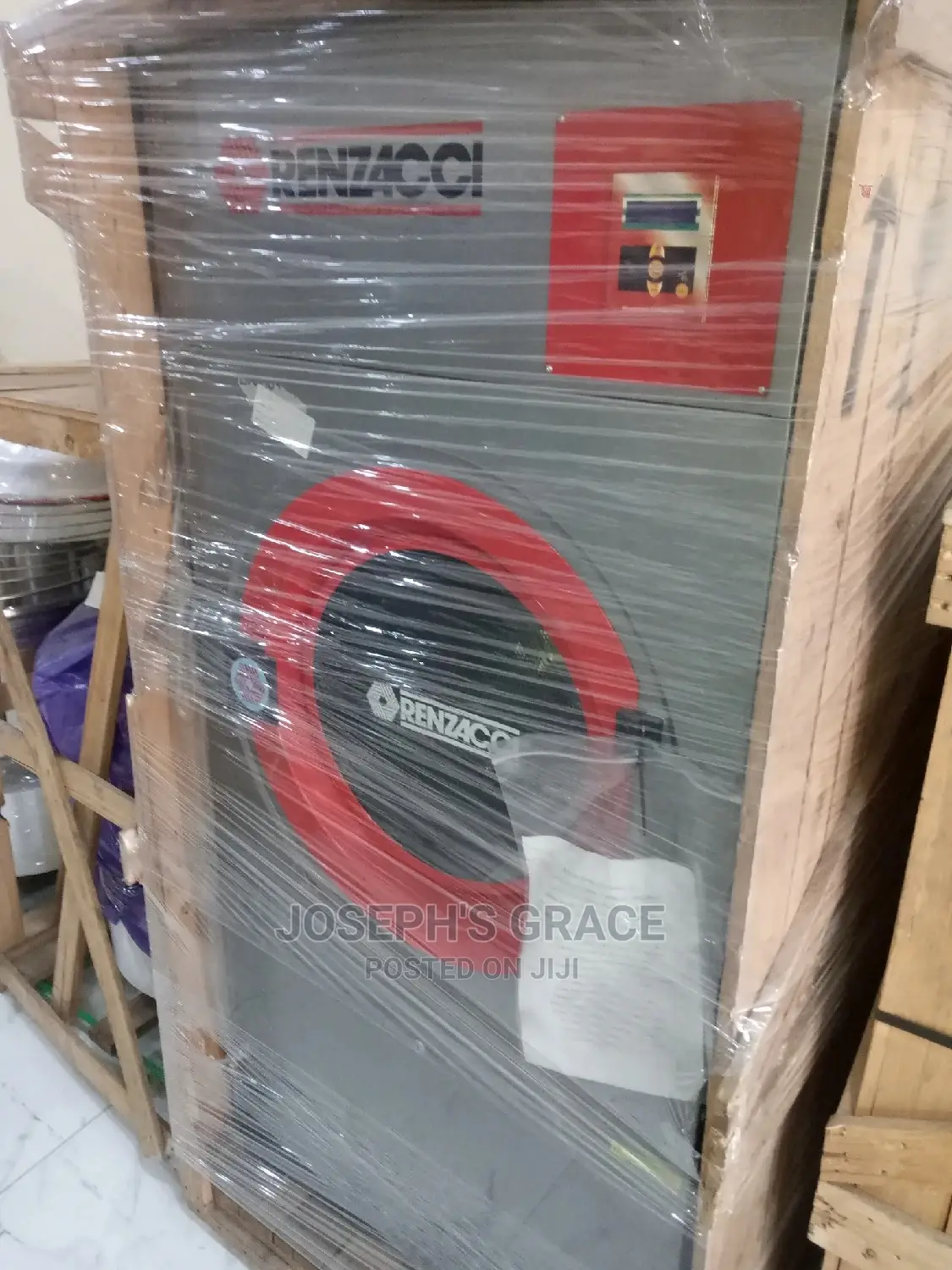 16kg Dryer Machine (Renzacci) Italy