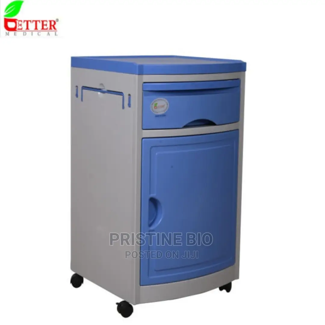 Hospital Bed Side Locker
