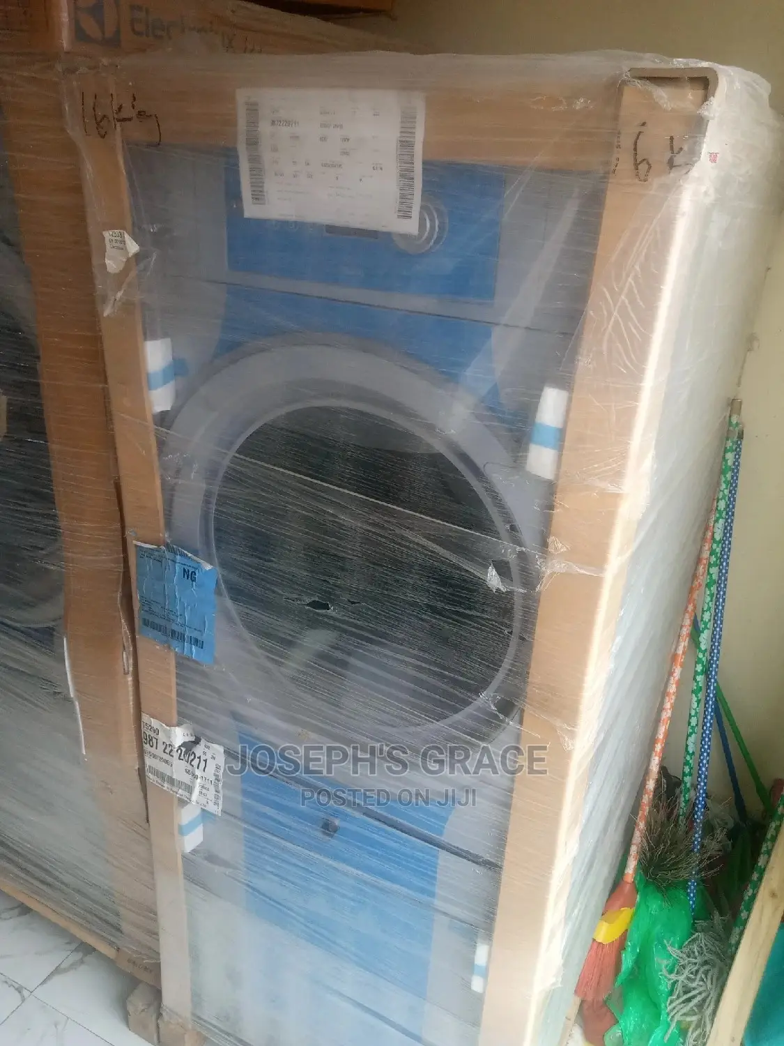 16kg Electrolux Dryer Machine ( England)