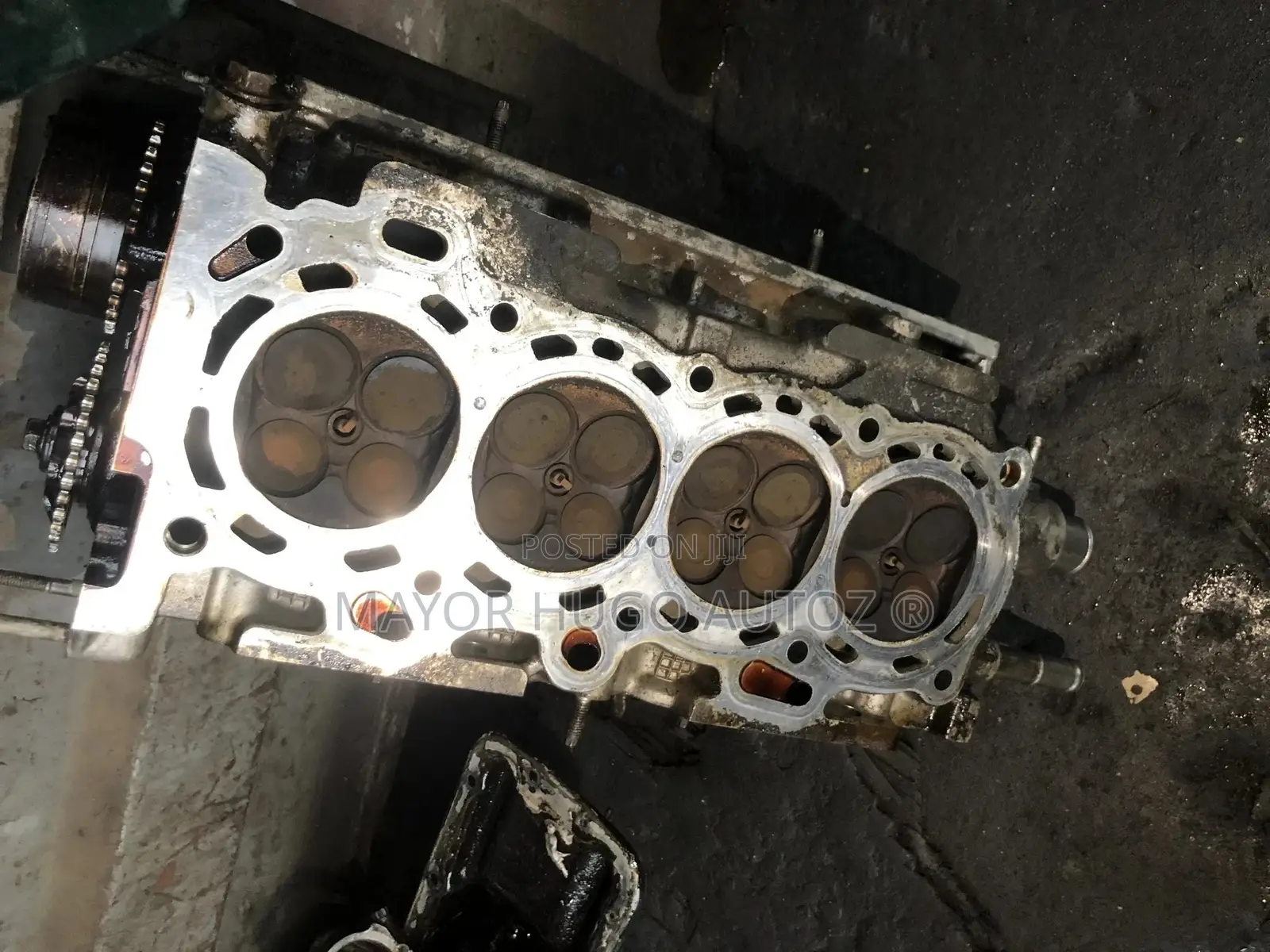 Top Cylinder Toyota Corolla