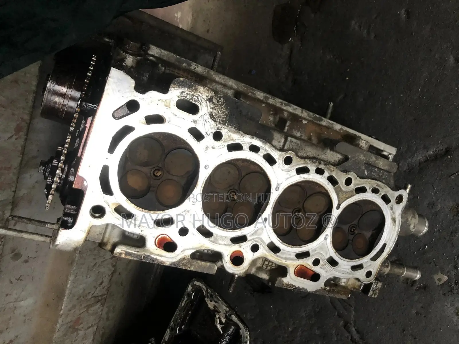Top Cylinder Toyota Corolla